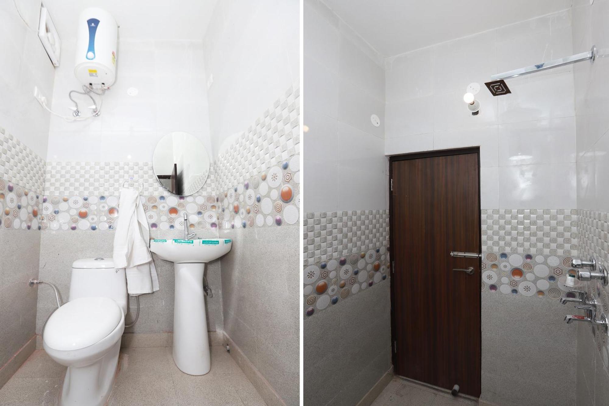 Hotel O Silverline Residency ファリーダーバード エクステリア 写真