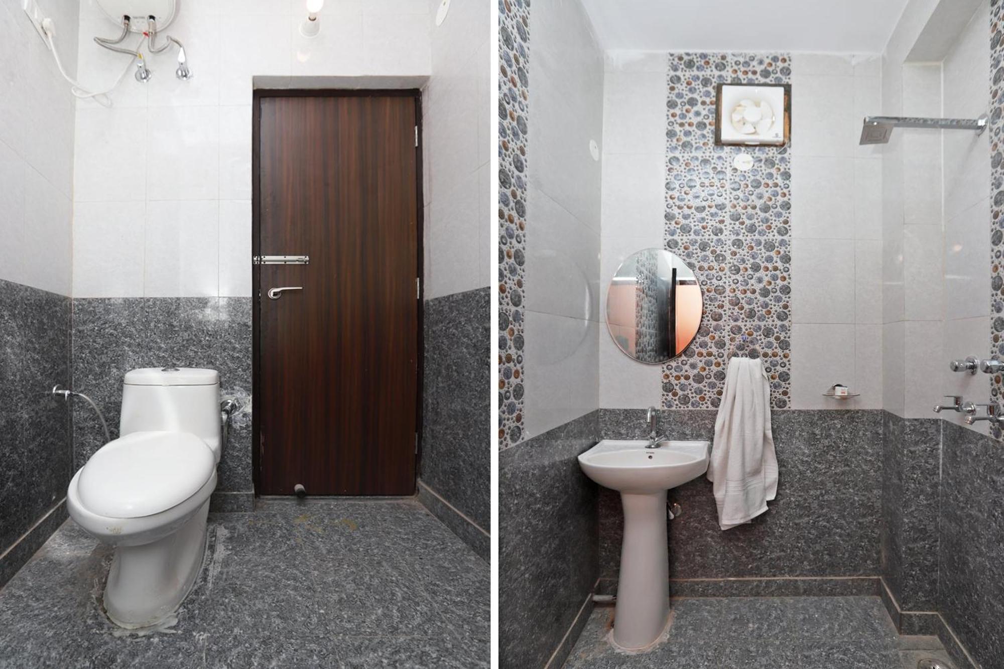 Hotel O Silverline Residency ファリーダーバード エクステリア 写真