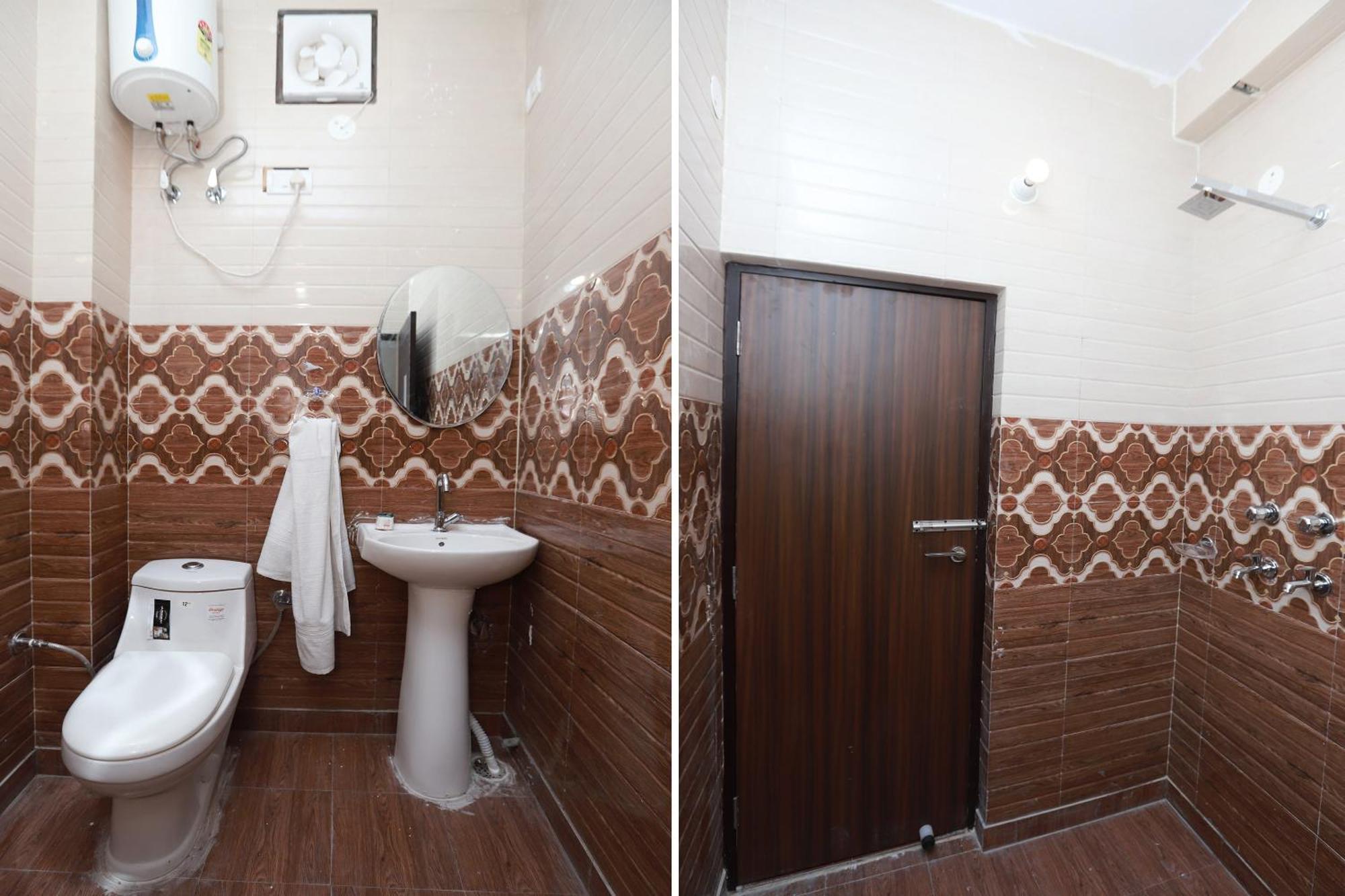 Hotel O Silverline Residency ファリーダーバード エクステリア 写真