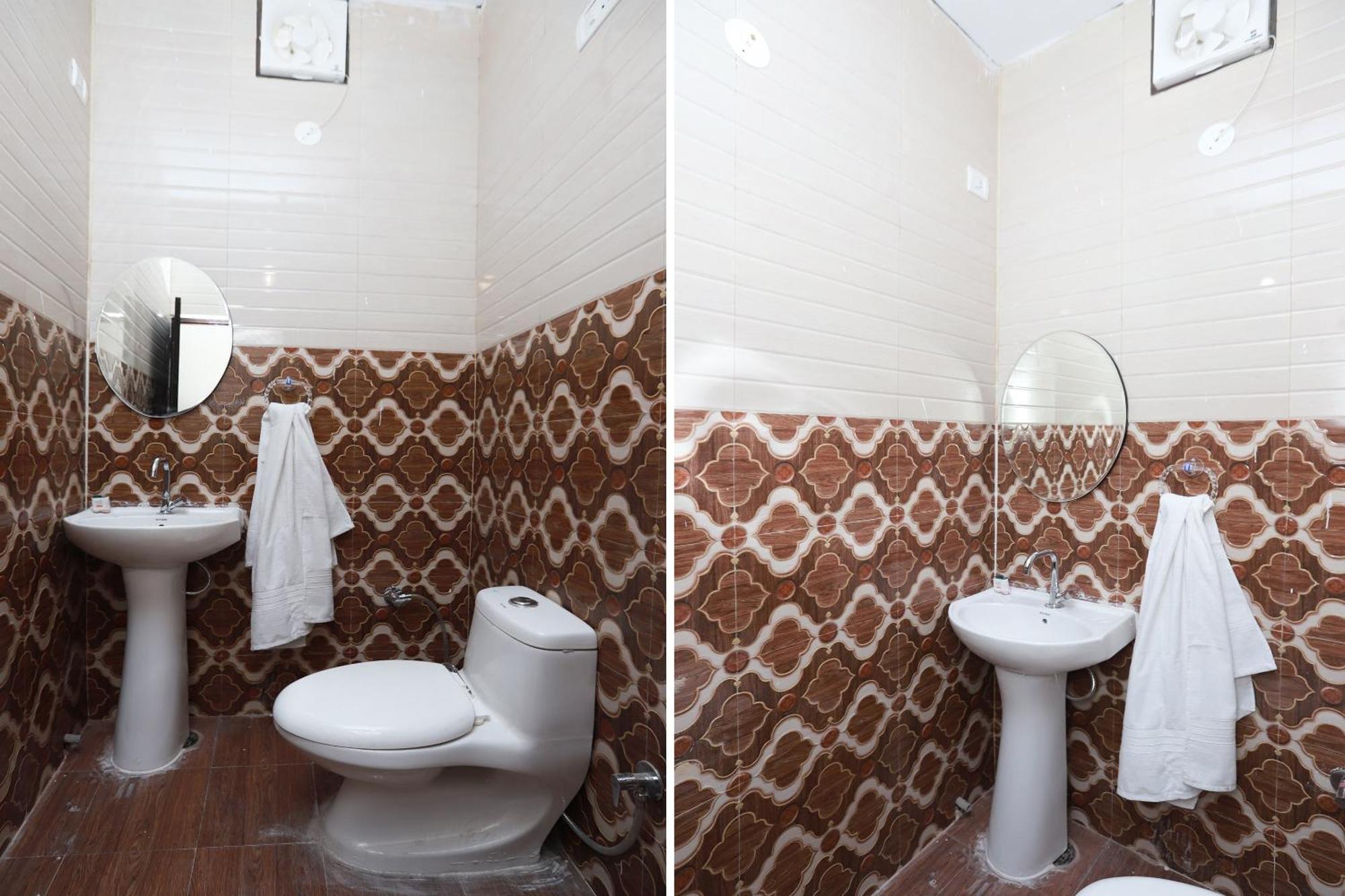 Hotel O Silverline Residency ファリーダーバード エクステリア 写真